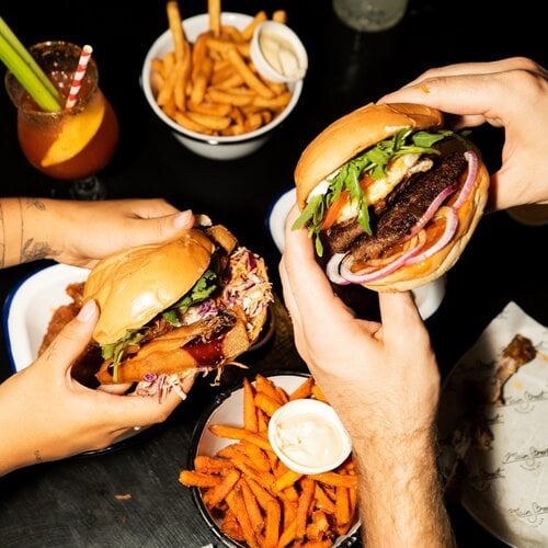 Main Street Burger Bar image