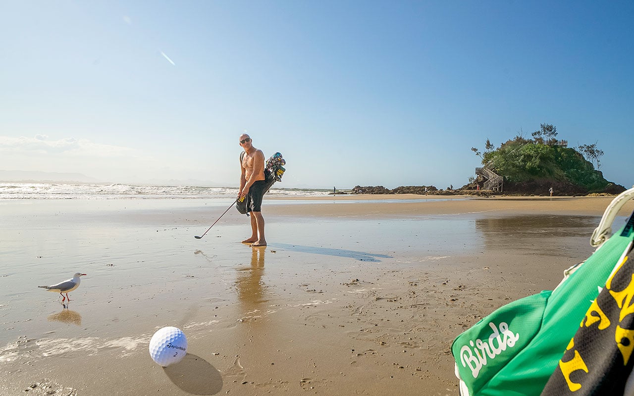 GOLF