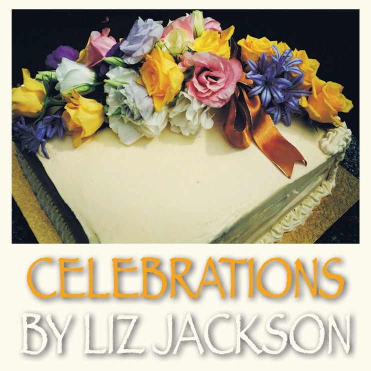 Celebrations Cakes by Liz Jackson image