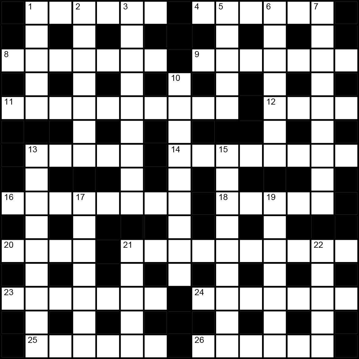 Crossword solver s guide: Stephen Clarke s Crossword #34 The Echo