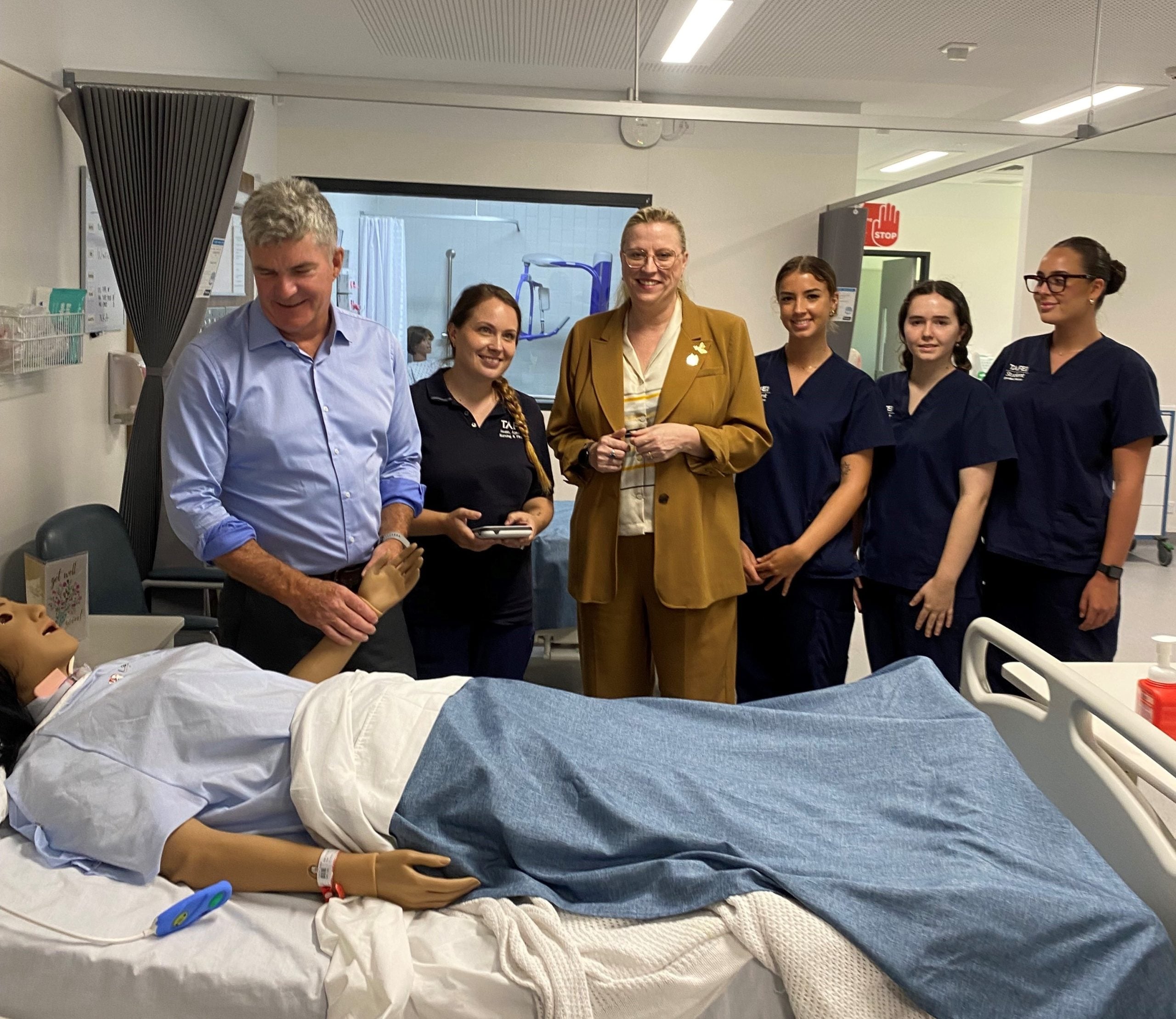 New TAFE NSW Charter launched at Kingscliff – The Echo