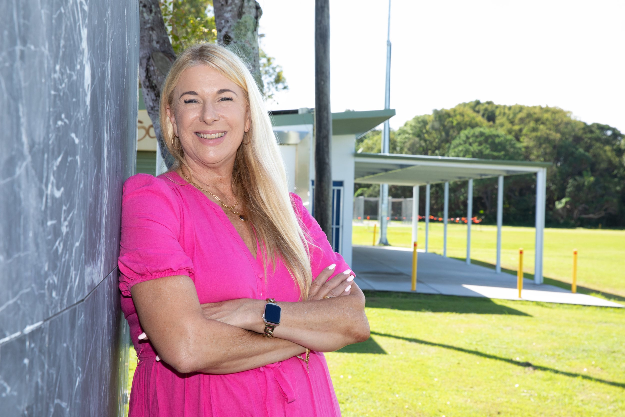 Mandy Nolan confirms 2027 state election run