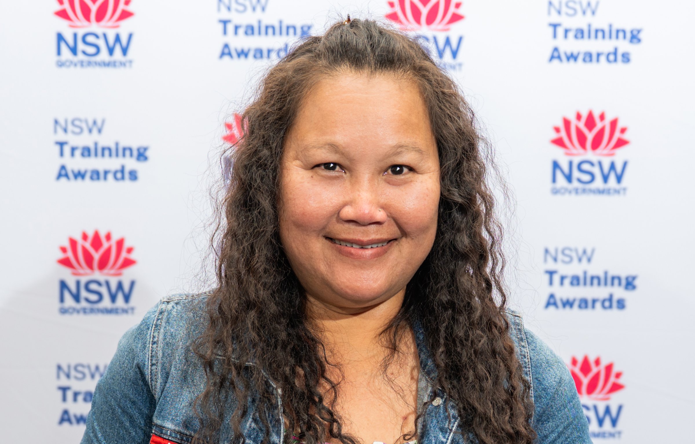 Local winners of the 70th Regional Training Awards