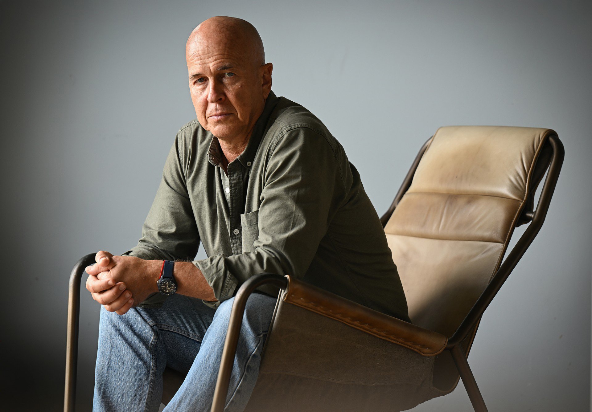 AI's Growing Influence in the Middle East: How It's Reshaping Media and the Narrative - A Discussion with Peter Greste