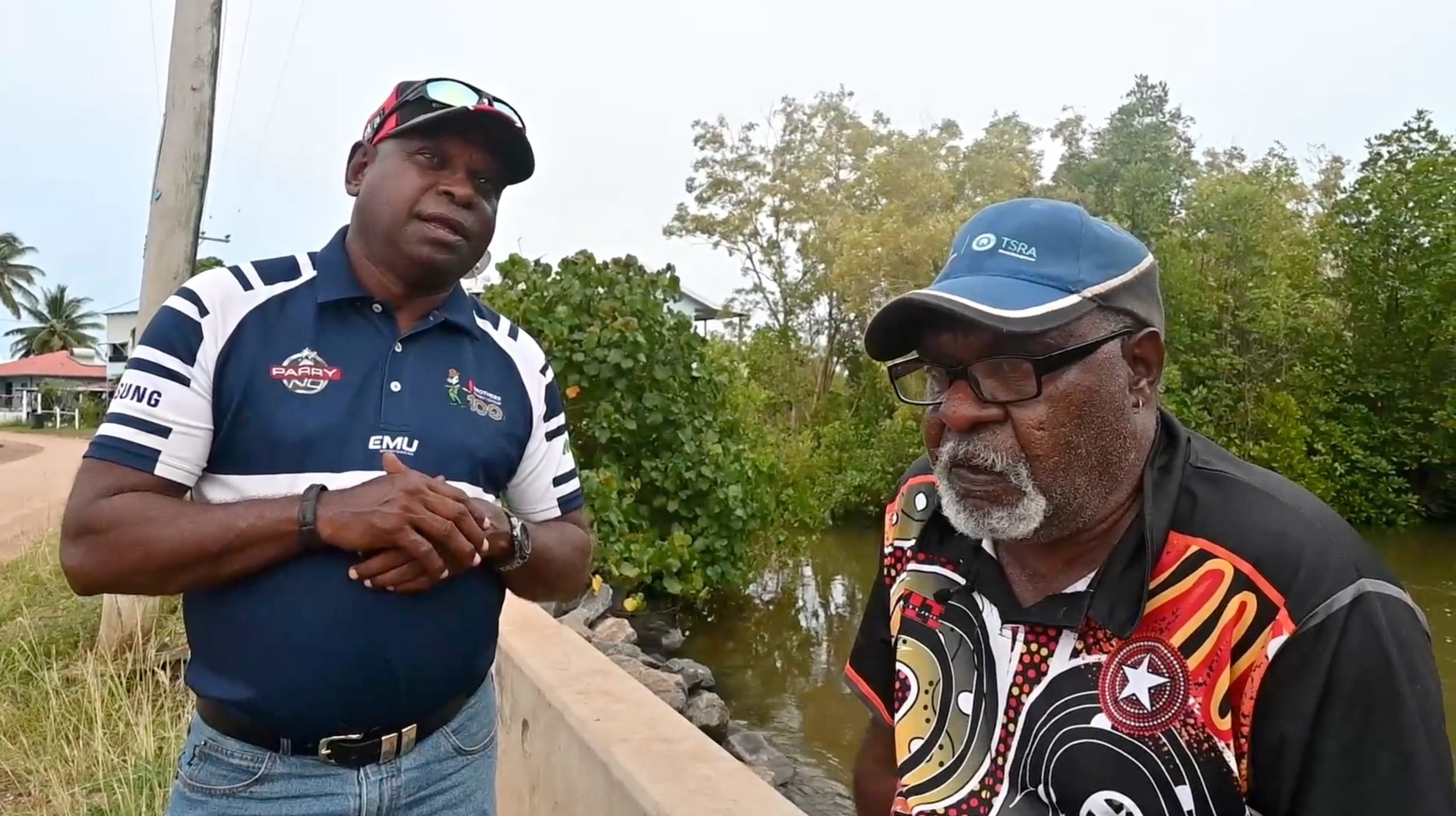 Australian environmentalists of the year recognised