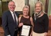 Kerren recognised for service to Lennox public