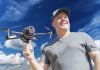 Drone pilot assists with whale entanglement
