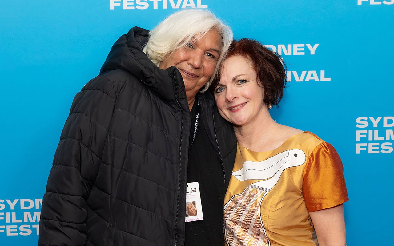 Interview with Maggie Miles – Journey Home, David Gulpili