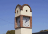 New clock for Byron Bay
