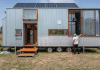 Pilot for tiny homes with no DA