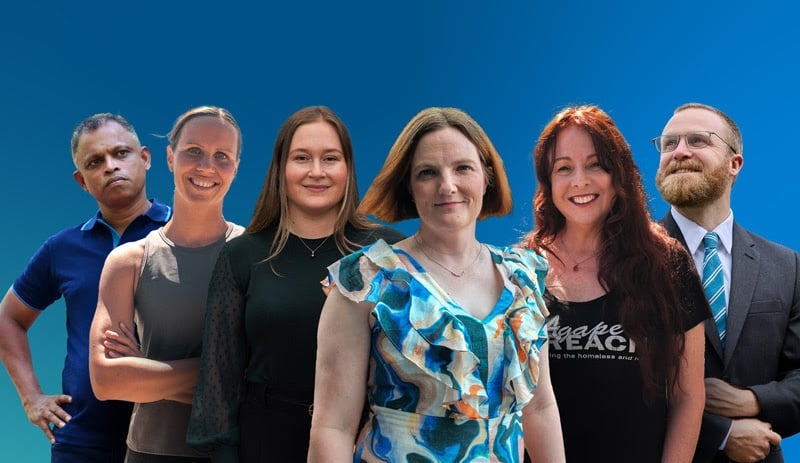 SCU celebrates 2025 Alumni Impact Award winners