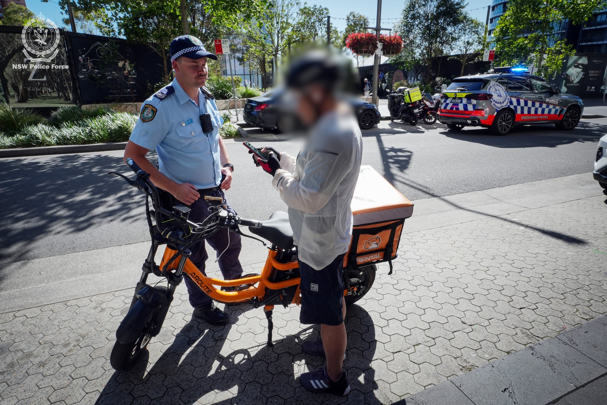 E-bikes face tighter laws by NSW Govt