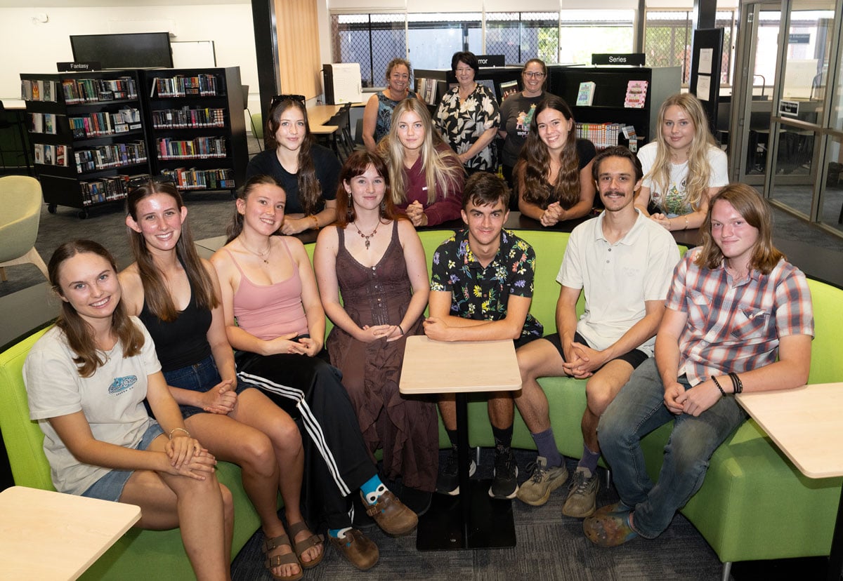 Local students excel in HSC results