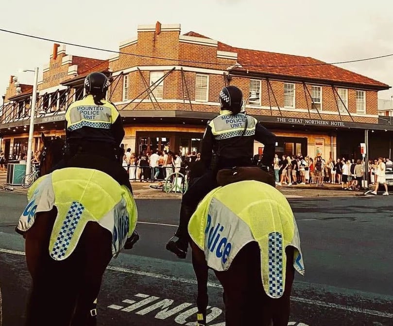 Hopes for another zero-arrests Byron Schoolies in 2025