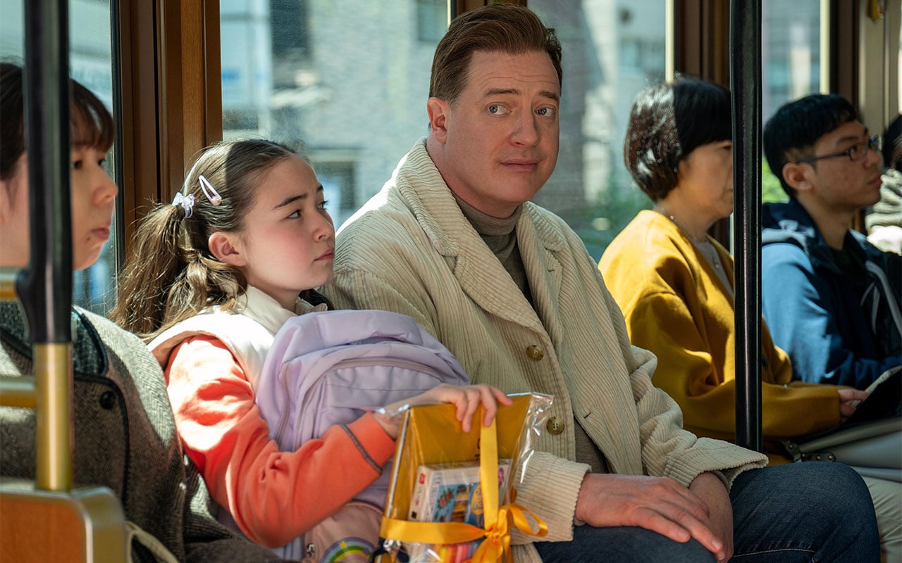 Cinema: A Rental Family for Christmas Day