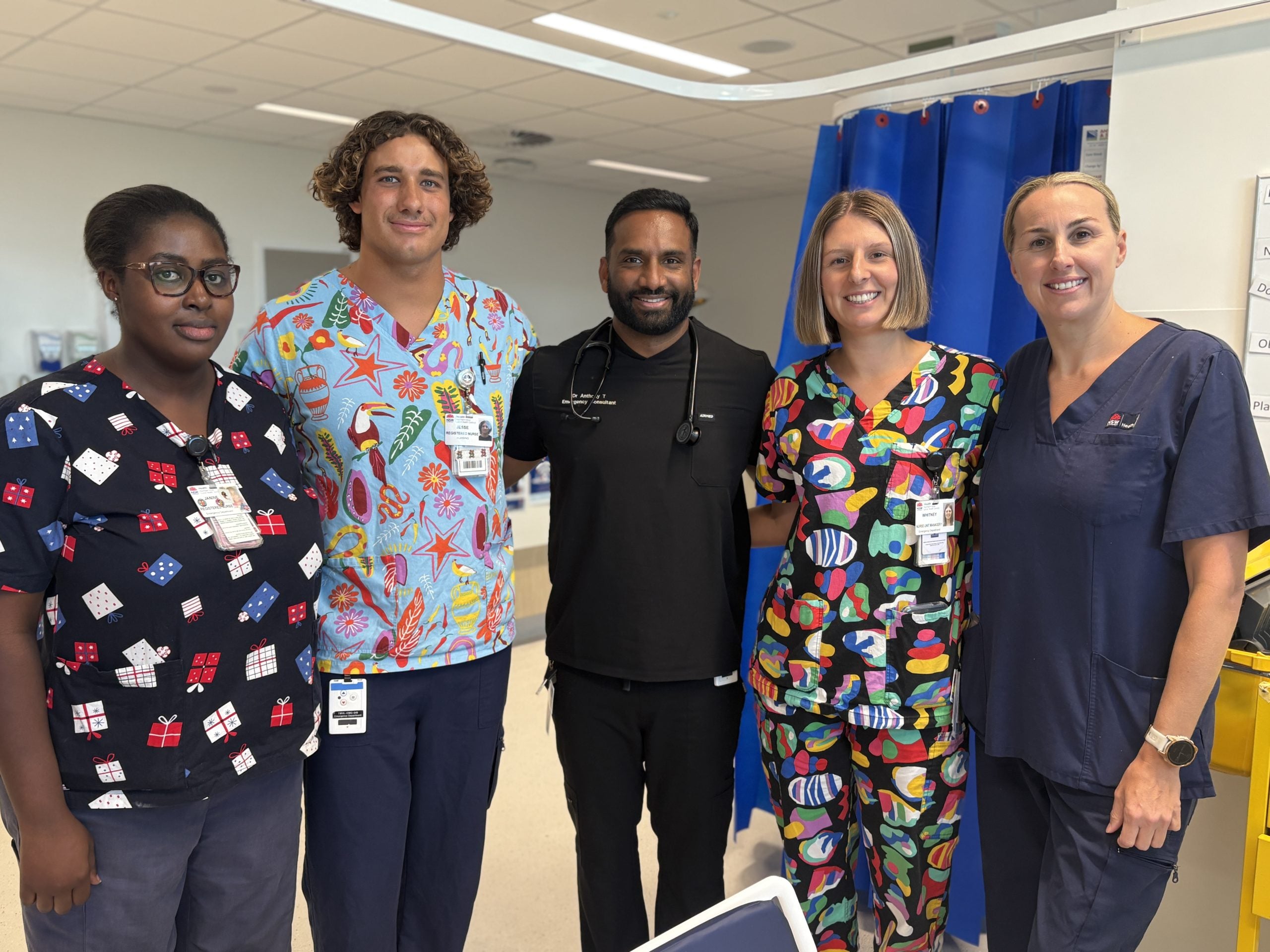 ‘Tis the season to be careful: holiday health services