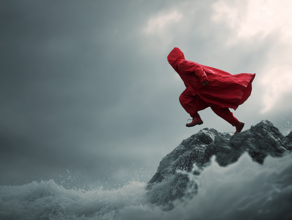 Should governments be brave?