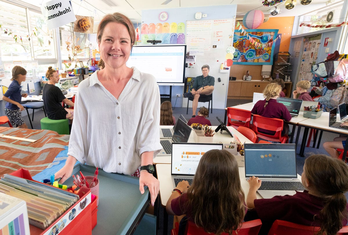 The Pocket Public School NAPLAN success