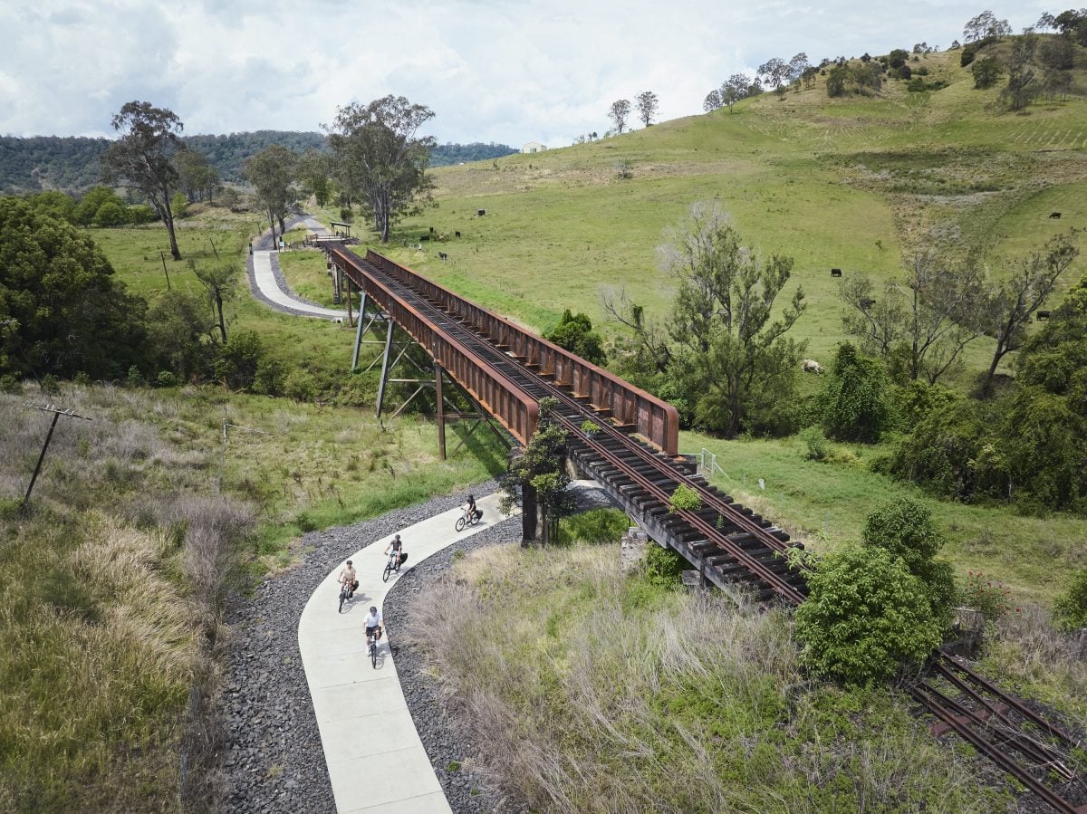 Better By Bike ready for expansion of Northern Rivers Rail Trail – The Echo