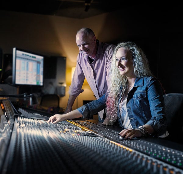 Lismore TAFE offers new music production, performance Bachelor program