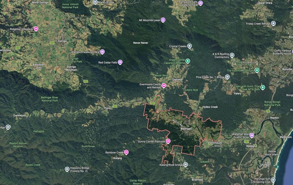 Bellingen and Dorrigo roads under assessment for upgrades