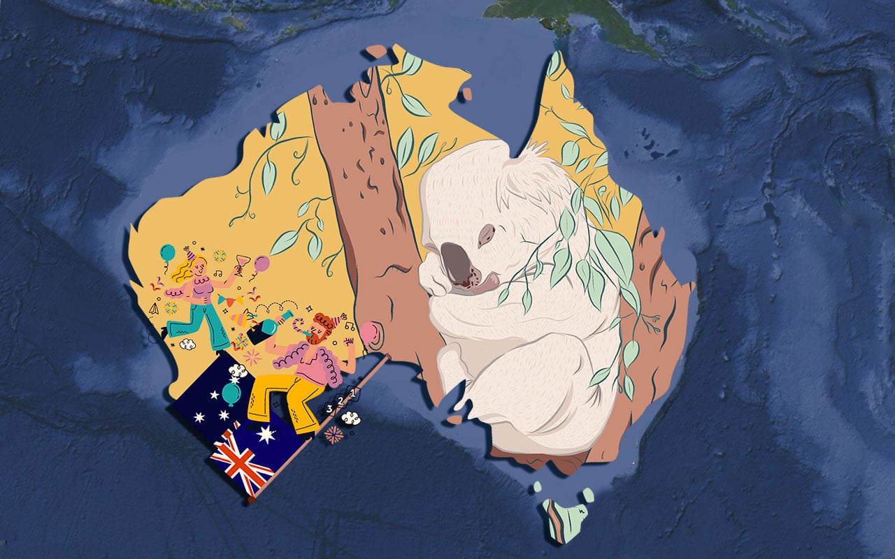 Mandy Nolan’s Soapbox: I Love Australia