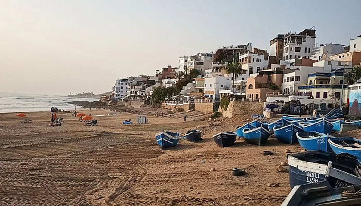 The global emergence of the ‘surf town’ trend