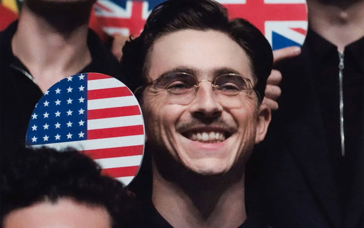 Cinema: Marty Supreme