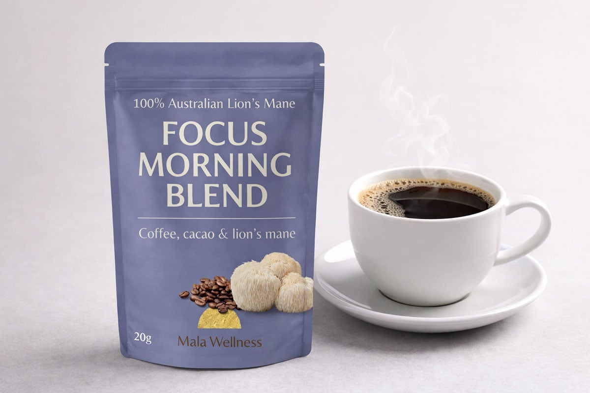 Valentine’s Day: sharing the love with free mushroom drink samples