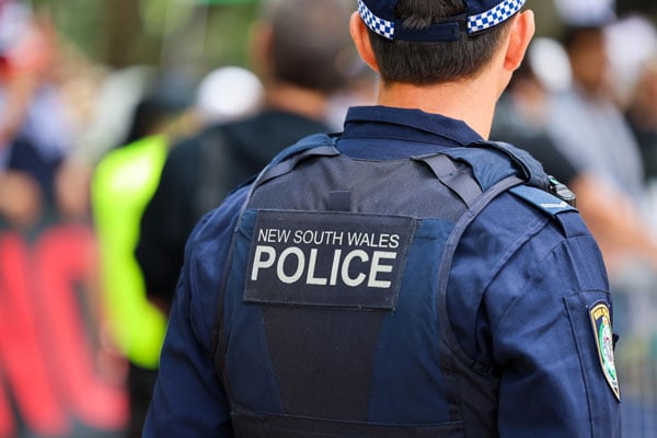 Lismore electorate receieves new police recruits