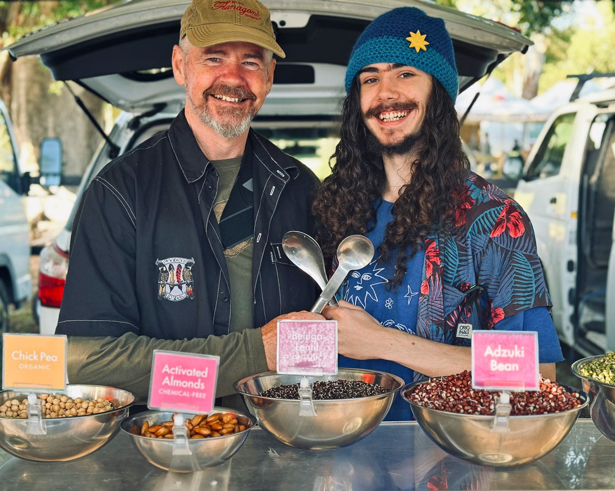 Sprouted goodness: an easy, living snack for everyday health