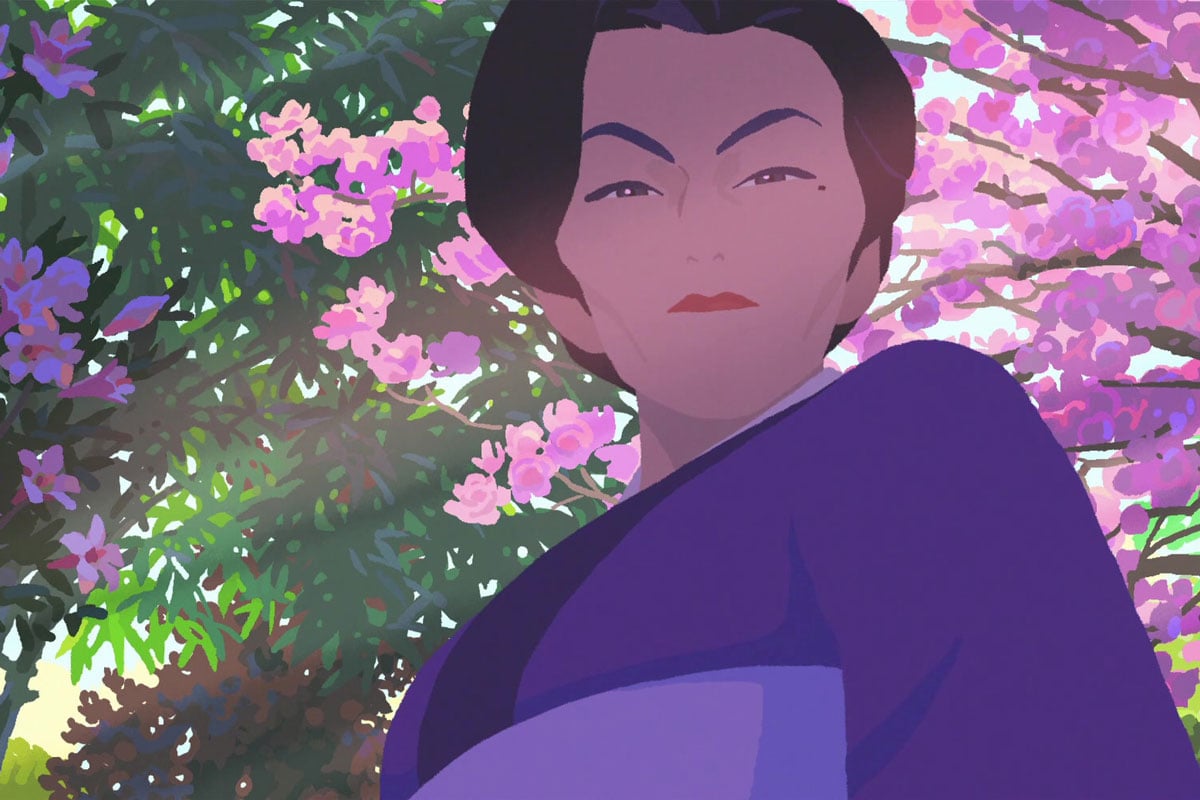 Cinema: Little Amélie or the Character of Rain