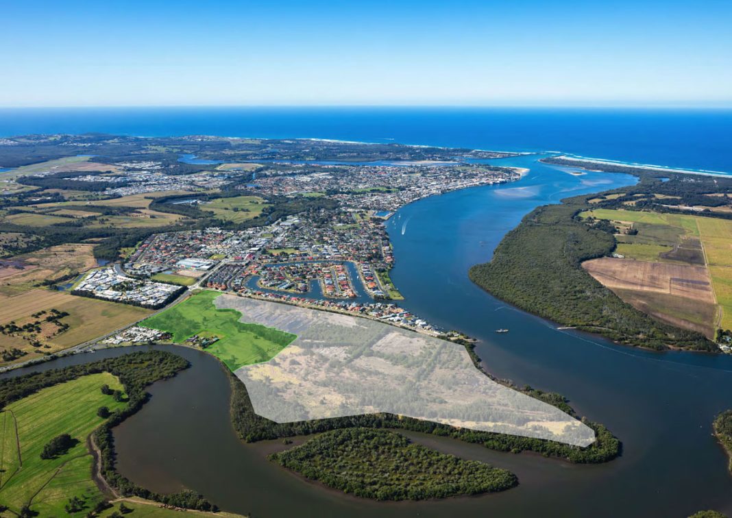GemLife Ballina developers spruik their 110 home court win – The Echo