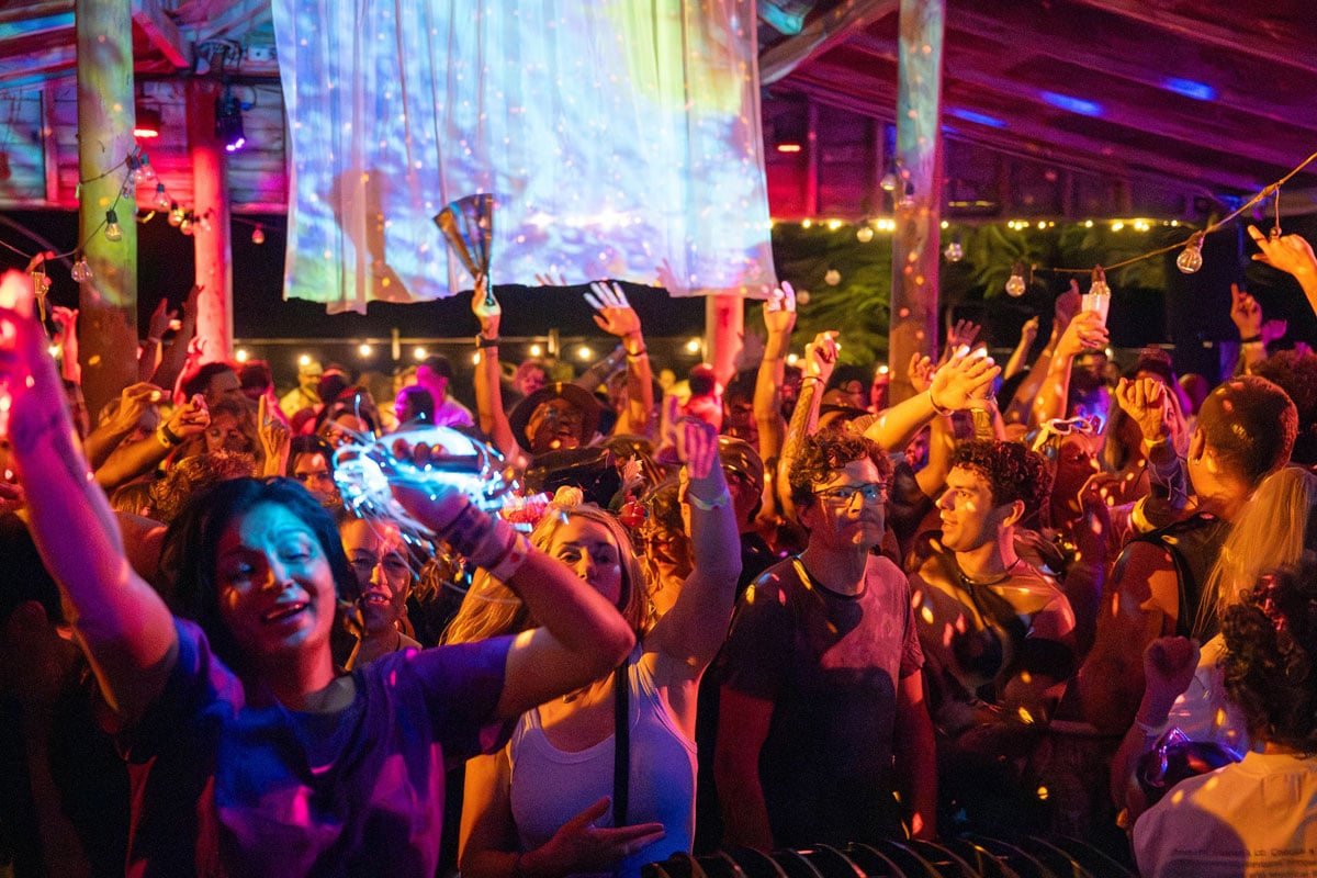 March into music, movement and community