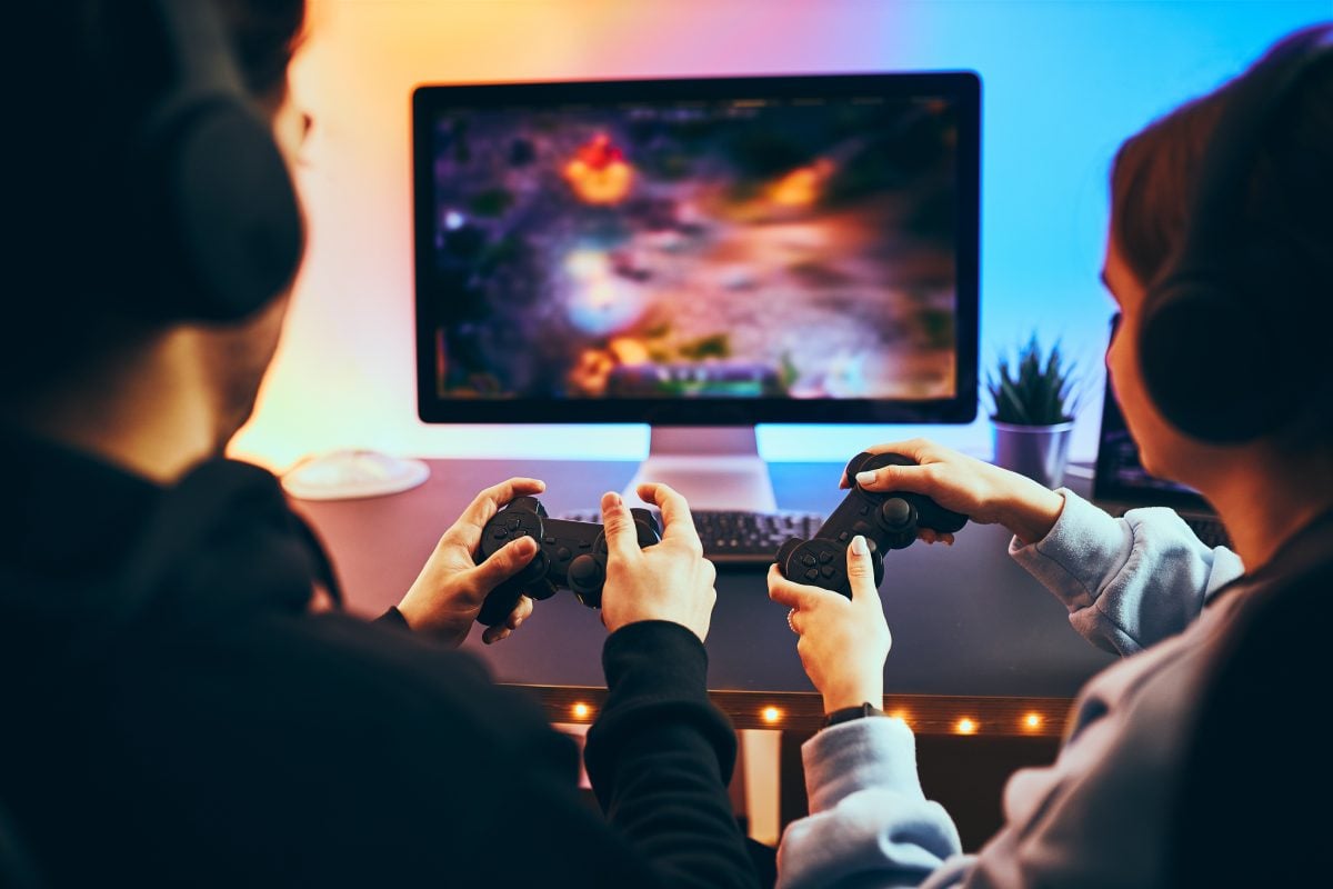 gamers
