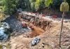 Council says potholes on Wilsons Creek Rd will be fixed