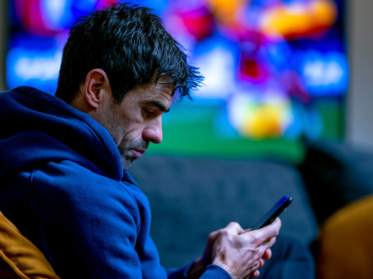 Gambling on sport