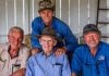 The life of local dairy farmer, Denzil Thomas