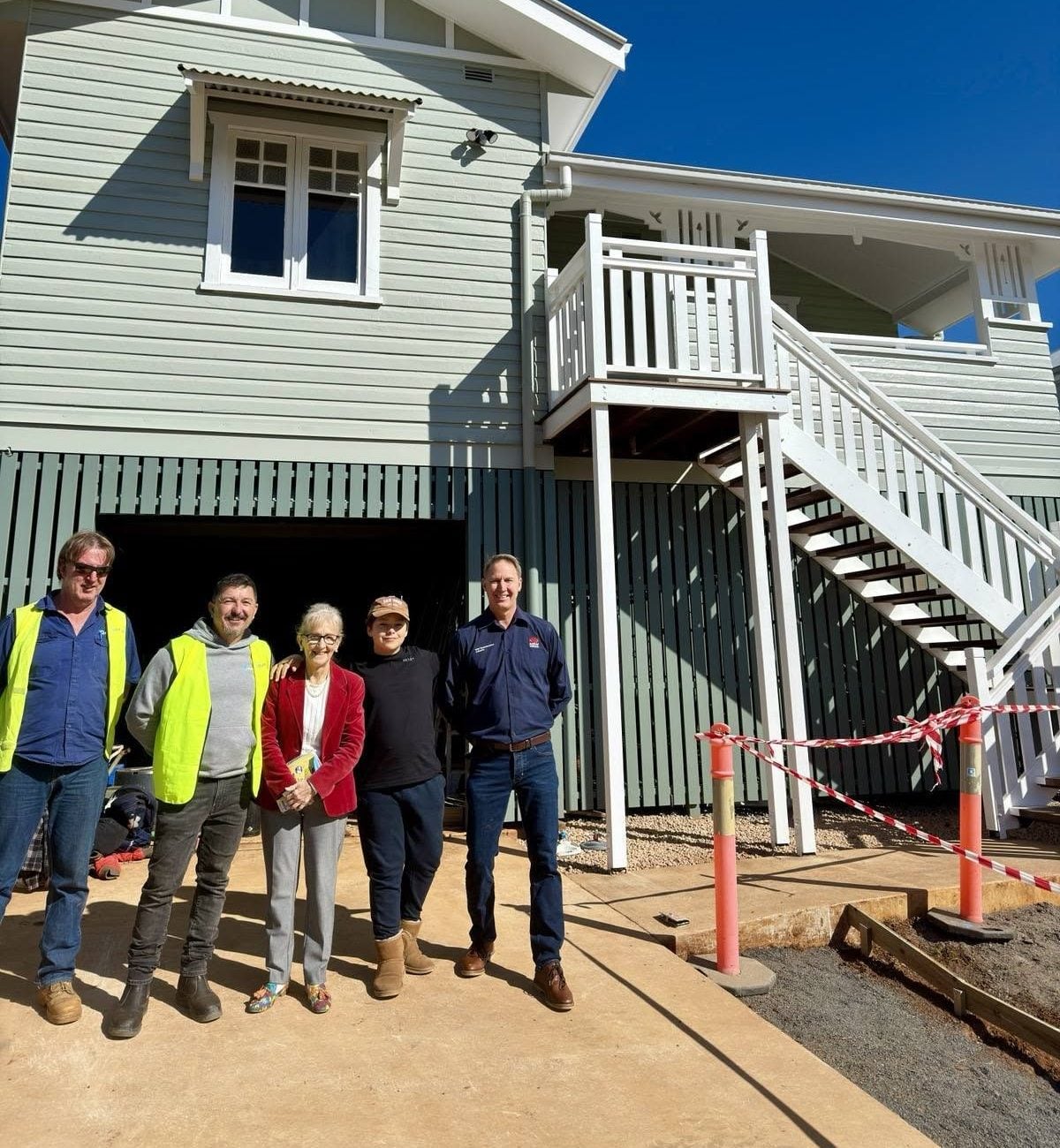 Flood-free land and houses hit the market for Lismore buyback residents