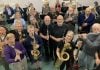 Ballina big band back with a blast