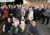 Douglas Dickie retires after 51 years as firefighter