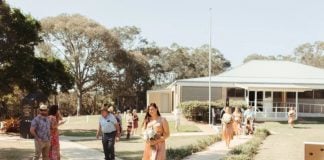 Pottsville Beach Community Hall celebrates 40 years