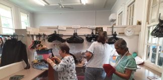 Helping hands create strong communities