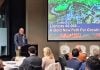 Lismore leaders meet in parliament for industry briefing