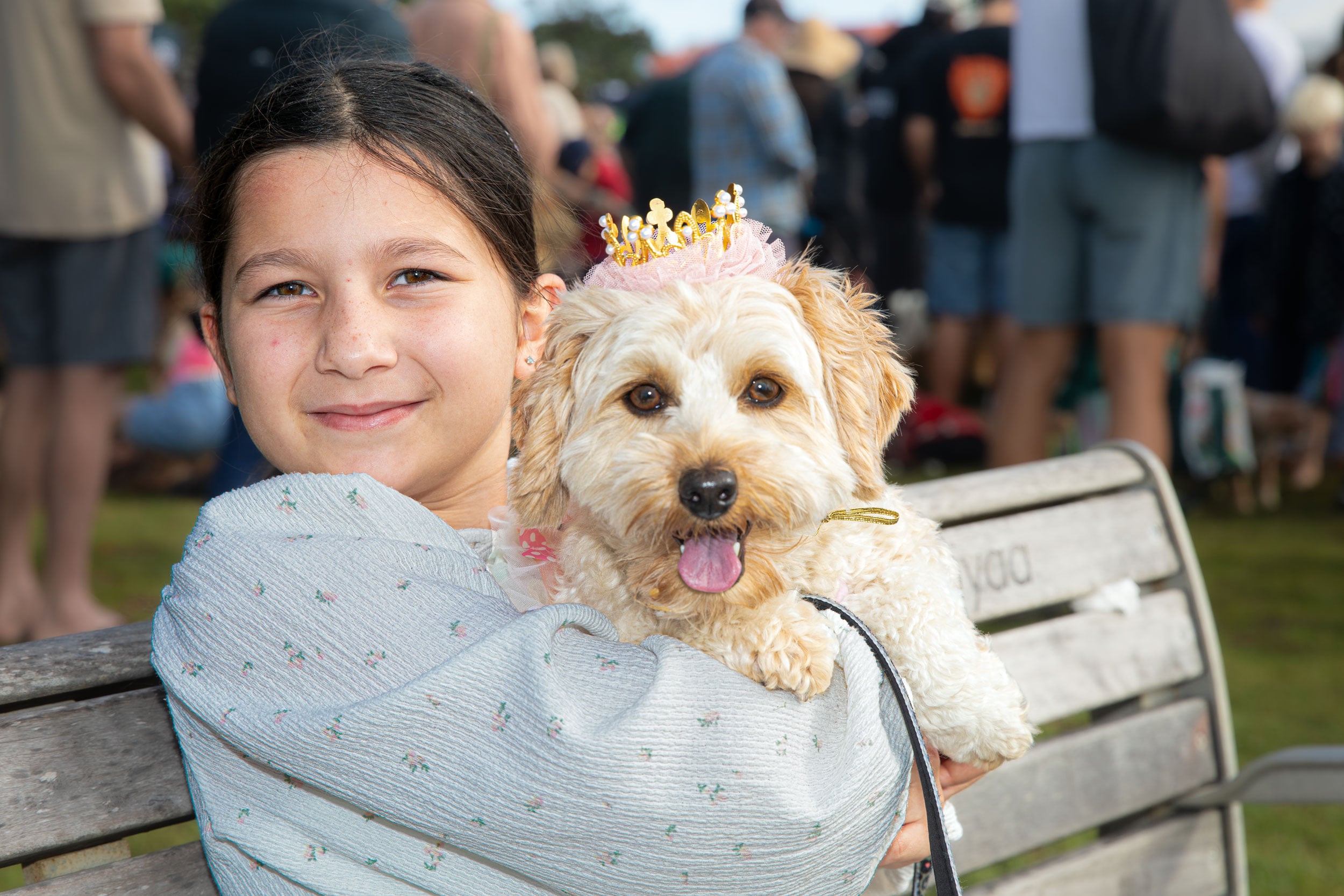Pups, people and police had a Dogly good time at Love Lennox