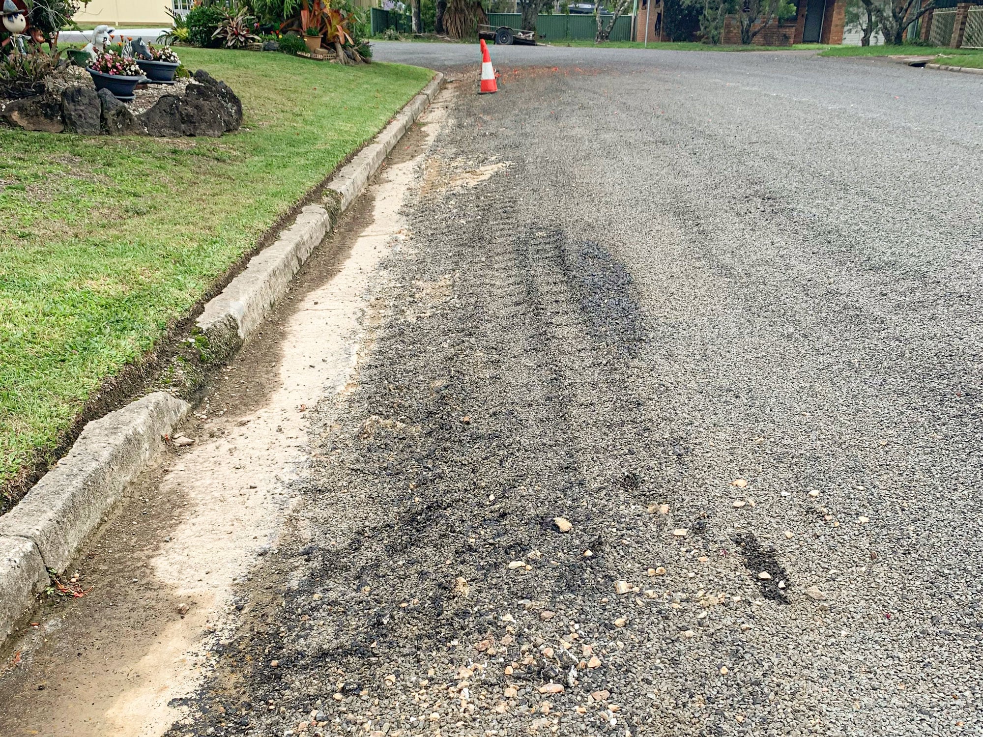 Morrison Avenue a ‘disgrace'