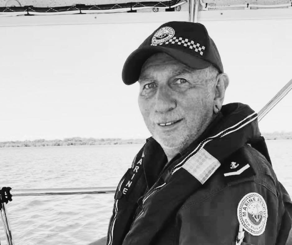 Vale William ‘Bill' Ewen
