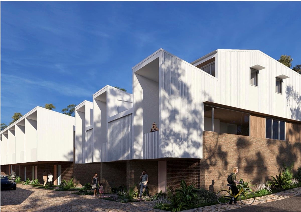 23 townhouses proposed in Bangalow – info session today