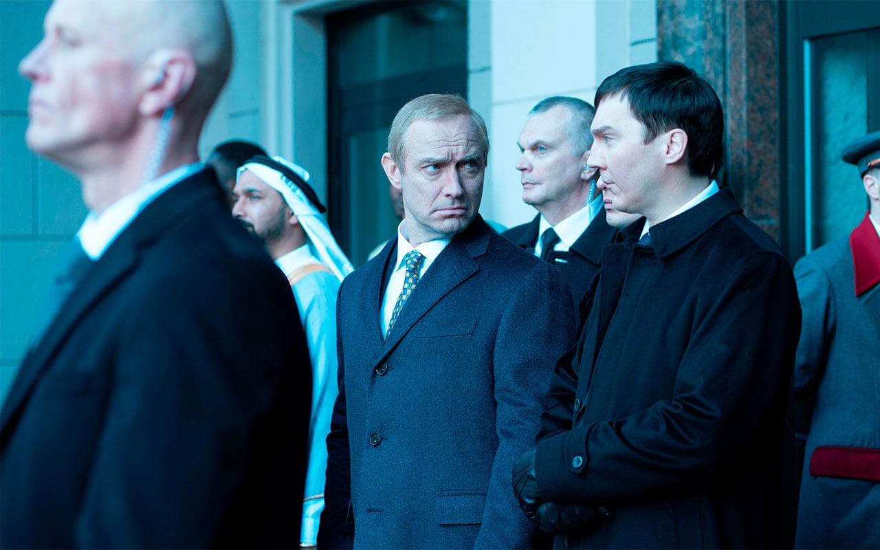 Cinema: The Wizard of the Kremlin
