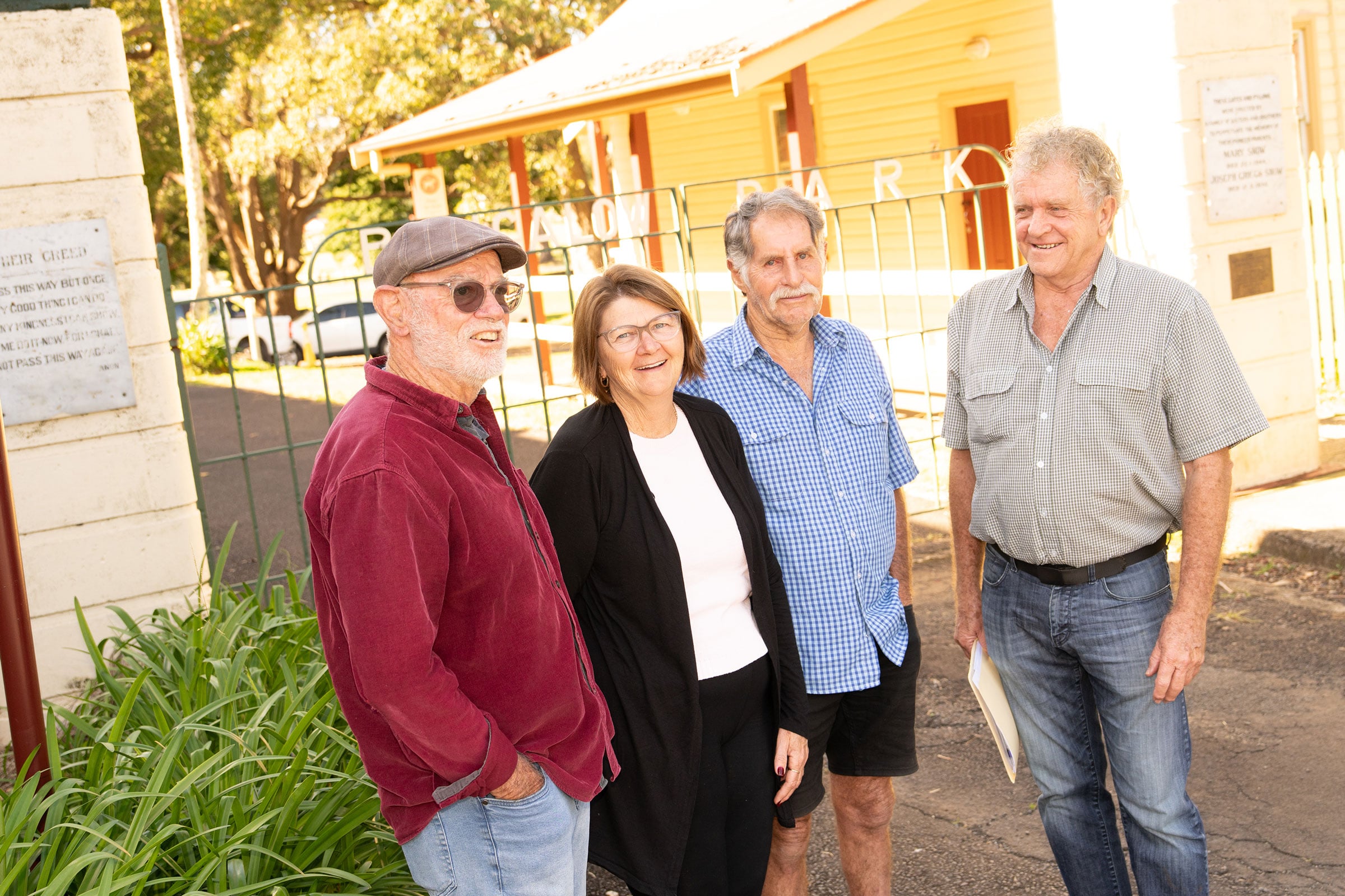 Call to keep Bangalow Showgrounds in community hands